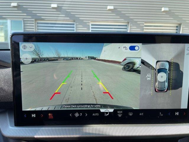 used 2025 Ford Explorer car