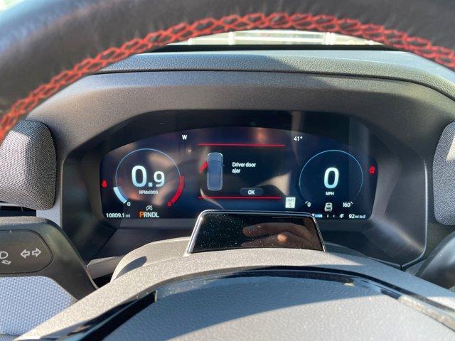 used 2025 Ford Explorer car