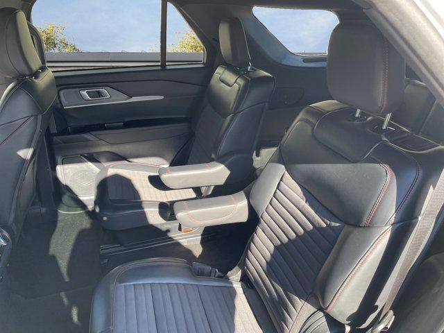 used 2025 Ford Explorer car