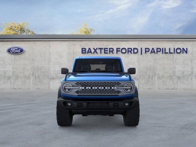 new 2026 Ford Bronco car, priced at $62,425