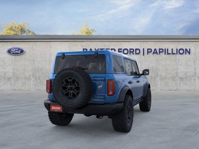 new 2026 Ford Bronco car, priced at $62,425