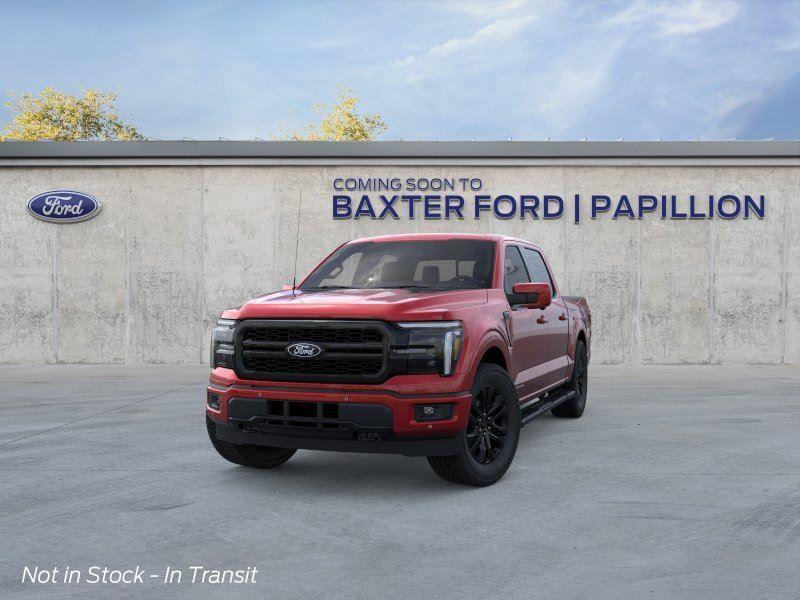 new 2026 Ford F-150 car, priced at $70,918