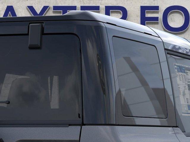 new 2025 Ford Bronco car, priced at $45,355