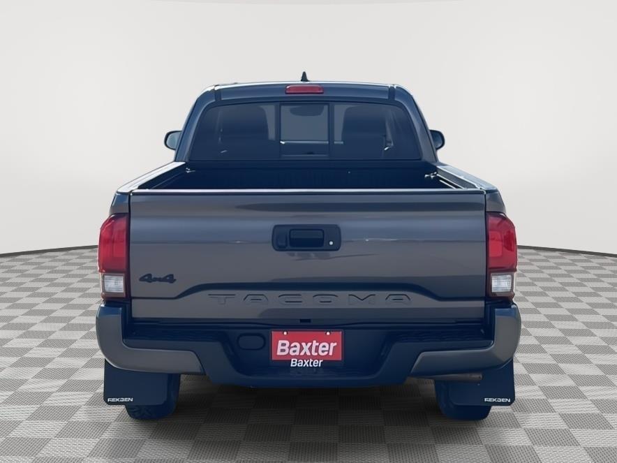 used 2022 Toyota Tacoma car, priced at $33,426