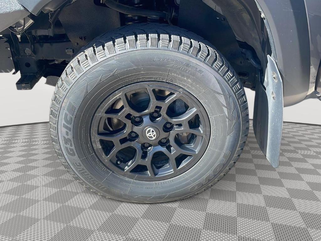 used 2022 Toyota Tacoma car, priced at $33,426