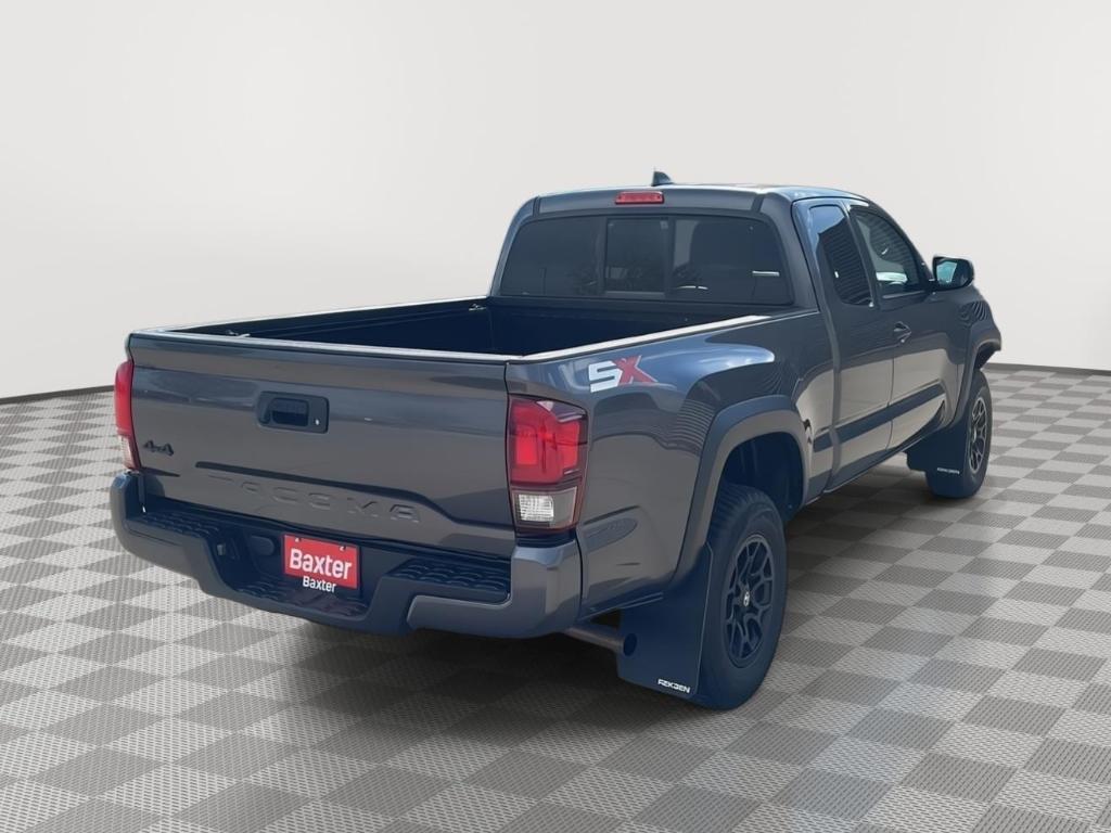 used 2022 Toyota Tacoma car, priced at $33,426