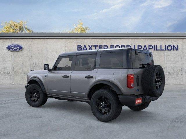 new 2025 Ford Bronco car, priced at $45,354