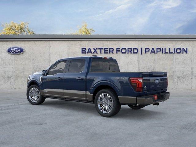 new 2026 Ford F-150 car, priced at $73,298