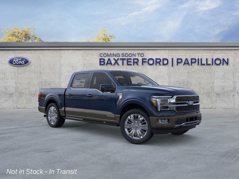 new 2026 Ford F-150 car, priced at $78,310
