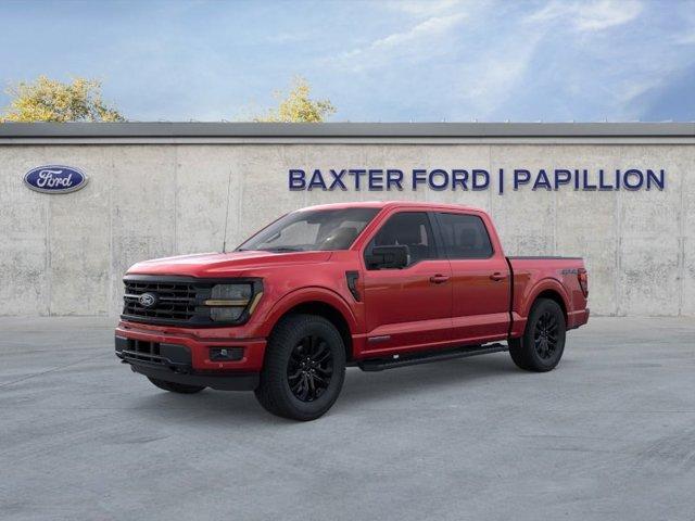 new 2026 Ford F-150 car, priced at $63,585