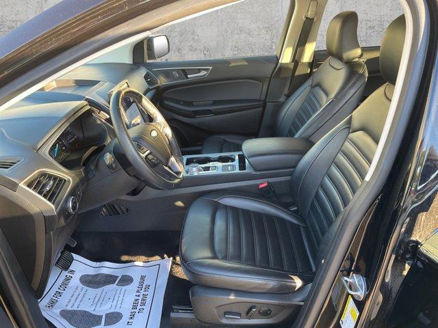 used 2023 Ford Edge car, priced at $23,000