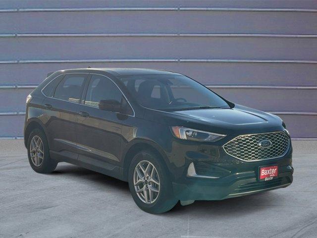 used 2023 Ford Edge car, priced at $23,000