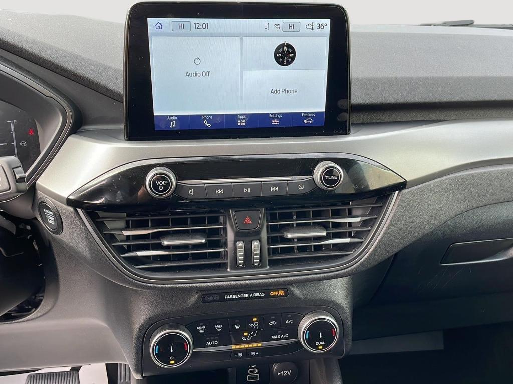 used 2025 Ford Escape car, priced at $23,000