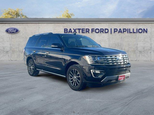 used 2021 Ford Expedition car, priced at $37,738