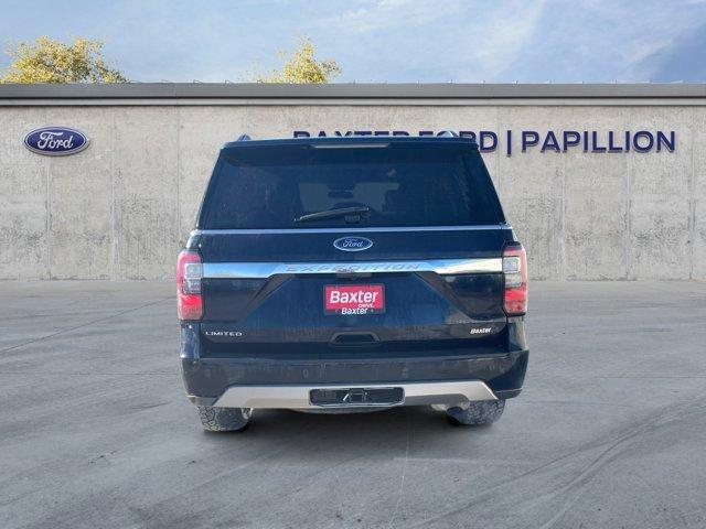 used 2021 Ford Expedition car, priced at $37,738