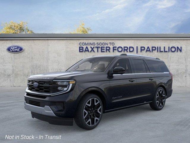 new 2026 Ford Expedition Max car, priced at $90,712