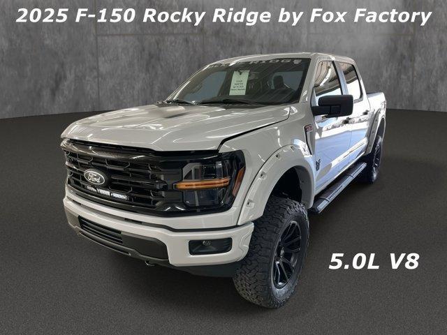 new 2025 Ford F-150 car, priced at $78,801