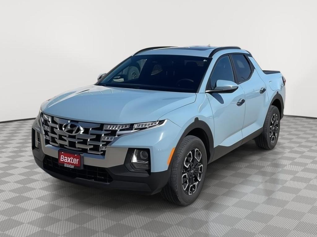 used 2022 Hyundai SANTA CRUZ car, priced at $27,477