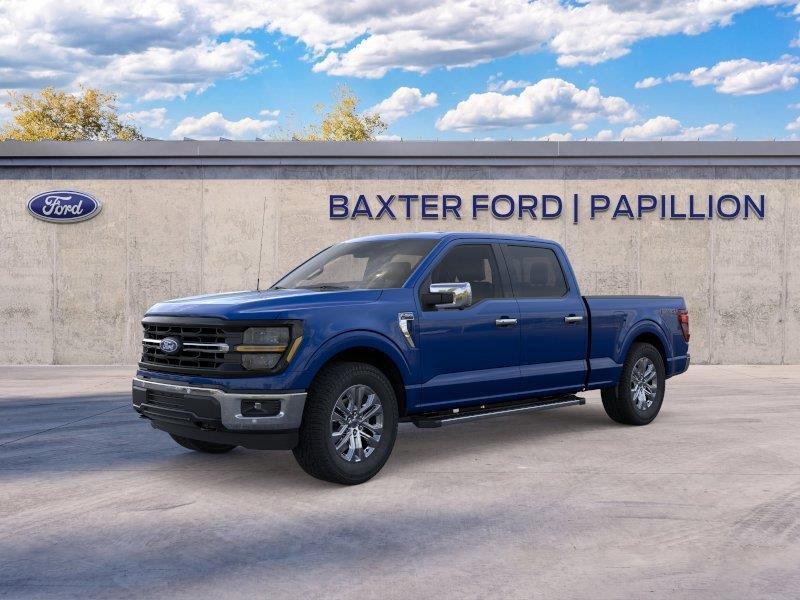 new 2026 Ford F-150 car