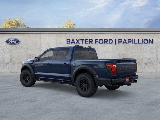 new 2025 Ford F-150 car, priced at $83,490