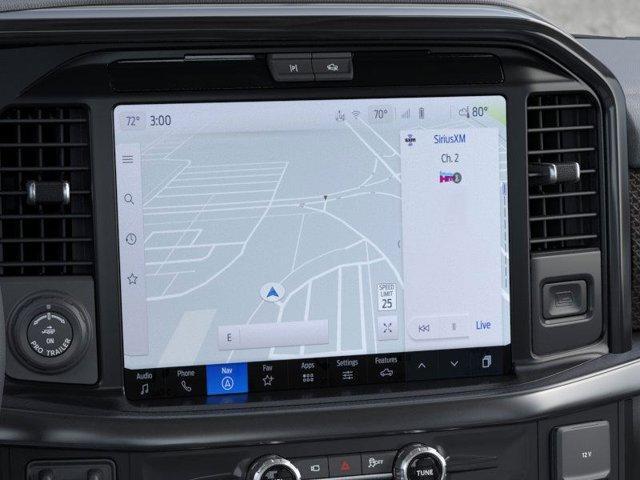 new 2025 Ford F-150 car, priced at $83,490