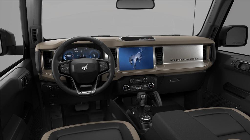 new 2026 Ford Bronco car, priced at $48,928