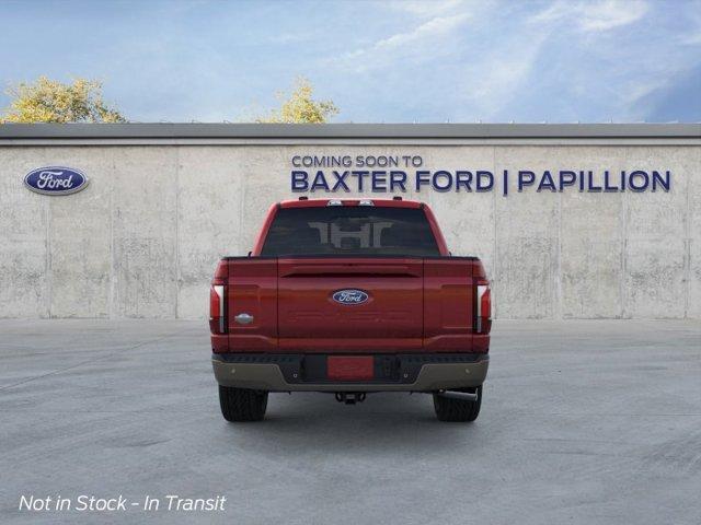 new 2026 Ford F-150 car, priced at $79,520