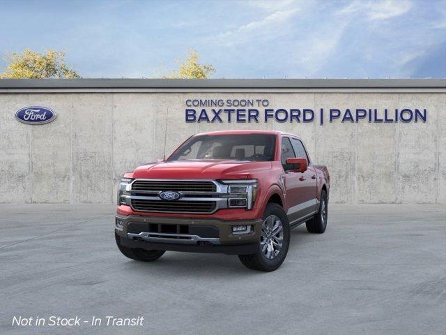 new 2026 Ford F-150 car, priced at $79,520