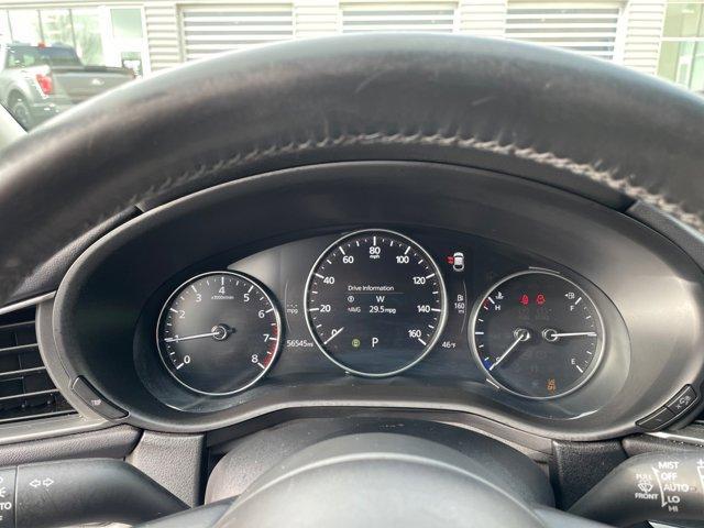 used 2024 Mazda CX-30 car, priced at $20,750