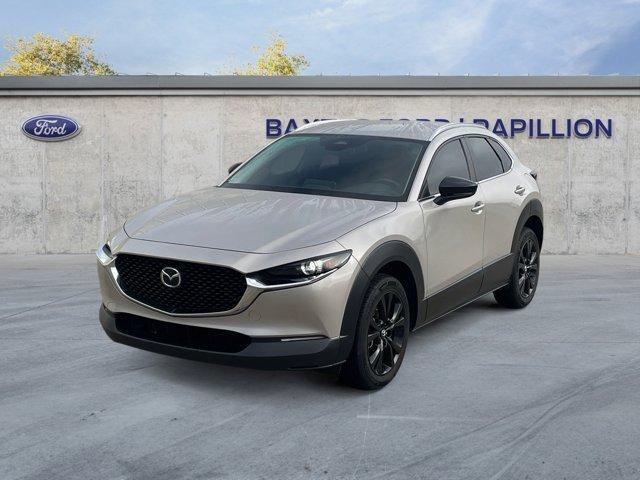 used 2024 Mazda CX-30 car, priced at $20,750
