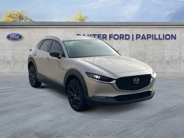 used 2024 Mazda CX-30 car, priced at $20,750