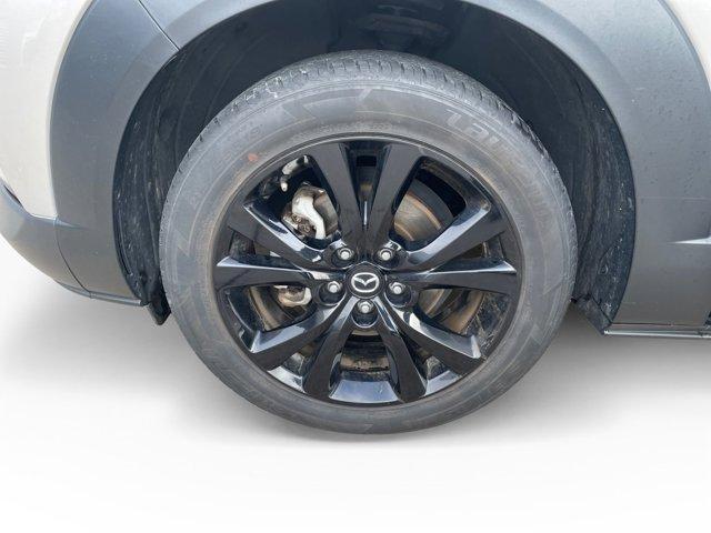 used 2024 Mazda CX-30 car, priced at $20,750
