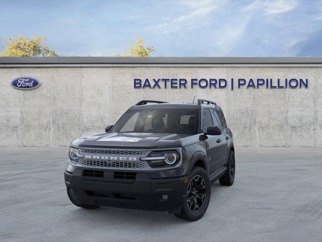 new 2026 Ford Bronco Sport car, priced at $36,511