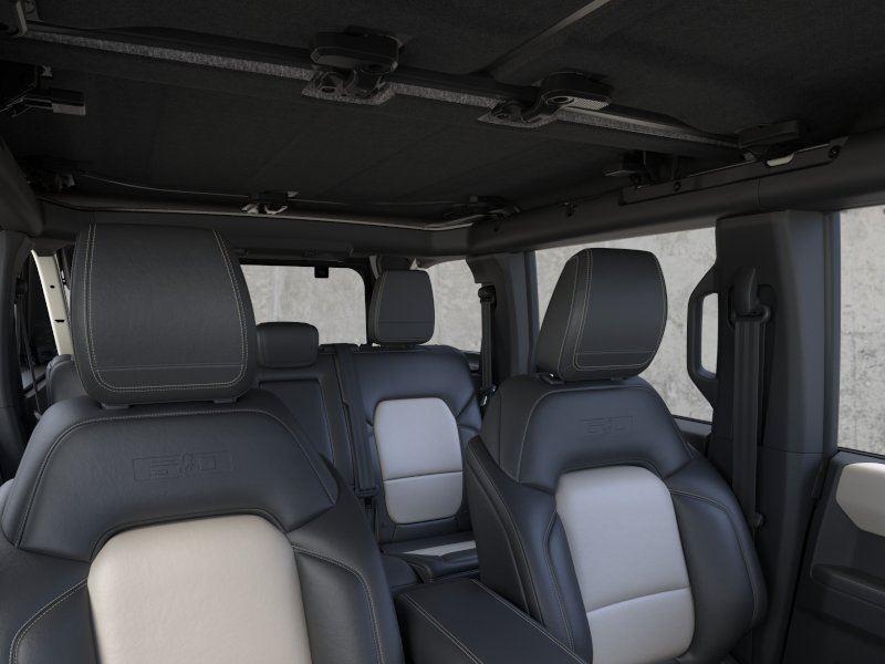 new 2026 Ford Bronco car, priced at $68,020