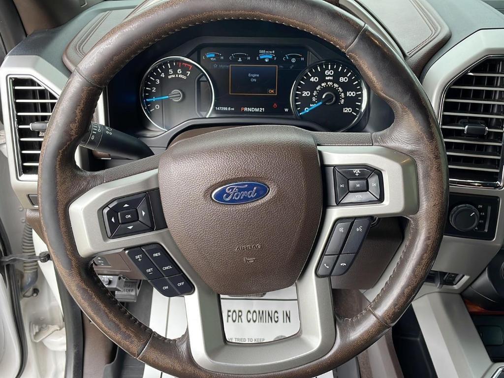 used 2015 Ford F-150 car, priced at $23,910