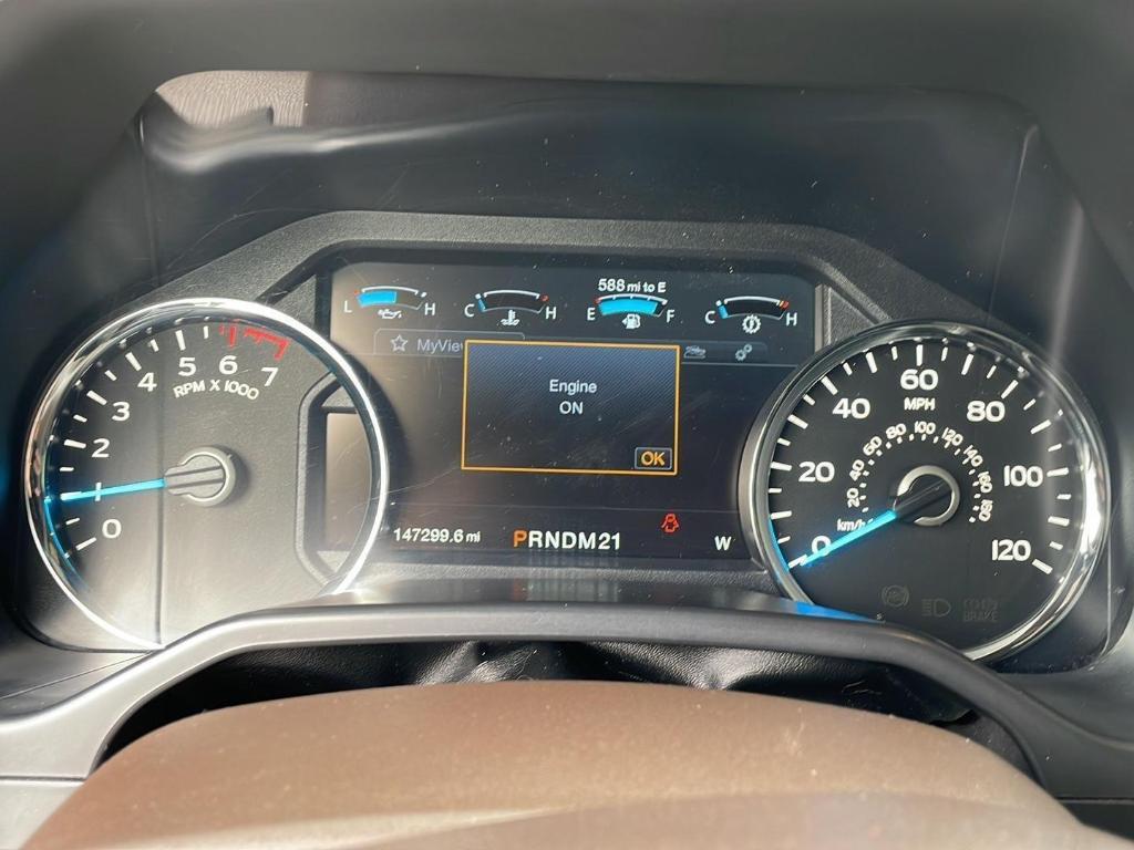 used 2015 Ford F-150 car, priced at $23,910