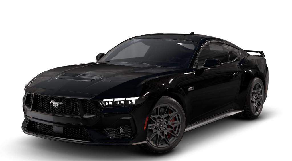 new 2025 Ford Mustang car, priced at $59,310