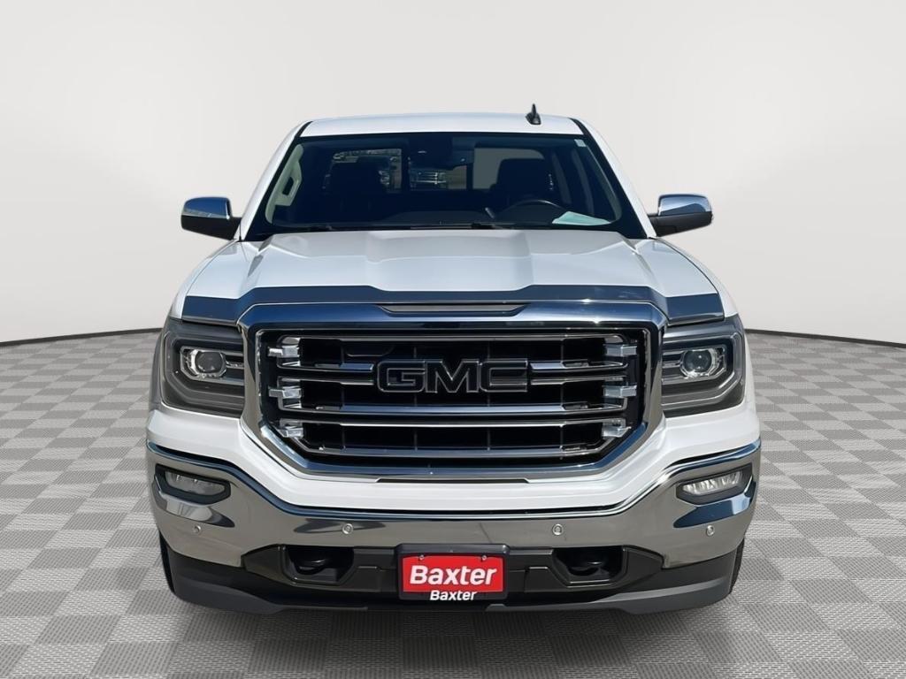 used 2017 GMC Sierra 1500 car, priced at $27,777
