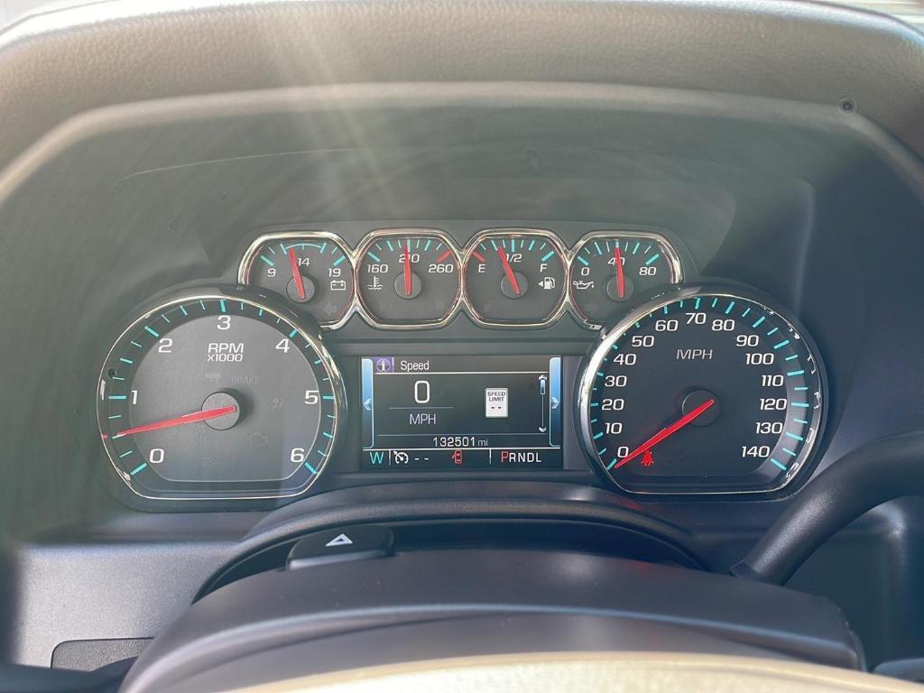 used 2017 GMC Sierra 1500 car, priced at $27,777