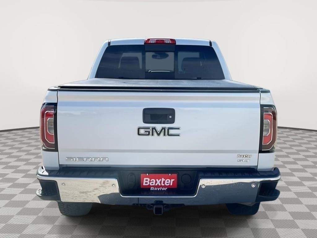 used 2017 GMC Sierra 1500 car, priced at $27,777