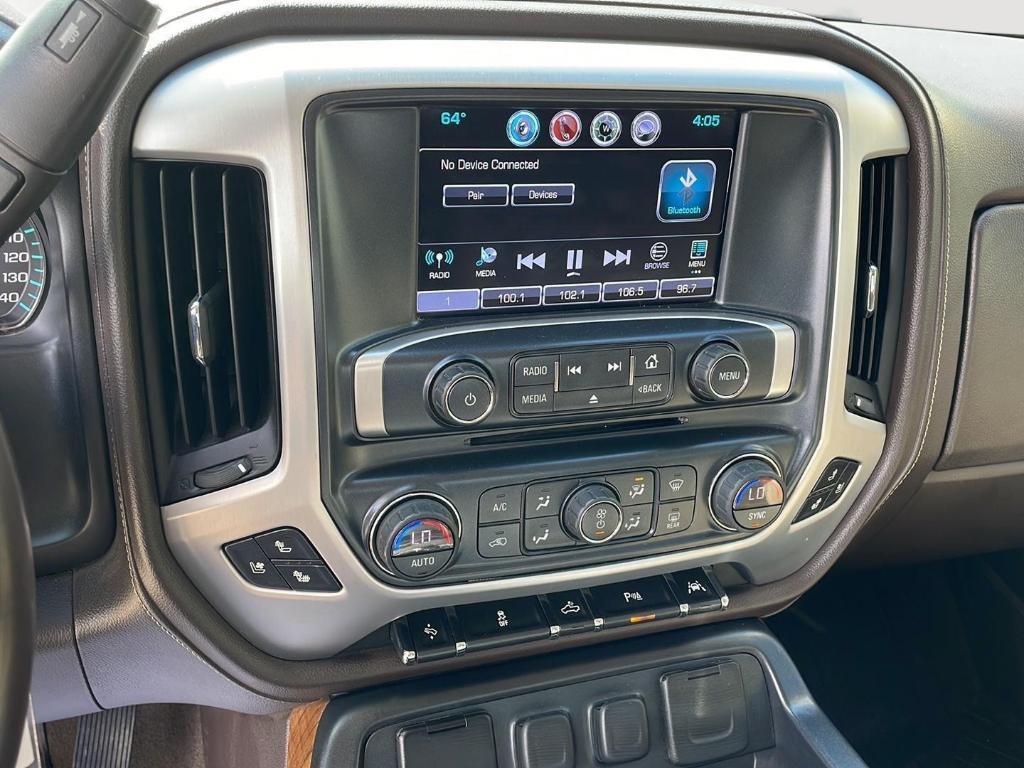 used 2017 GMC Sierra 1500 car, priced at $27,777