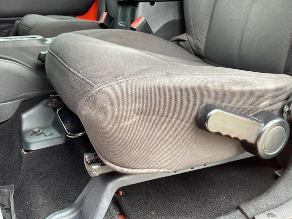 used 2015 Jeep Wrangler Unlimited car, priced at $18,500