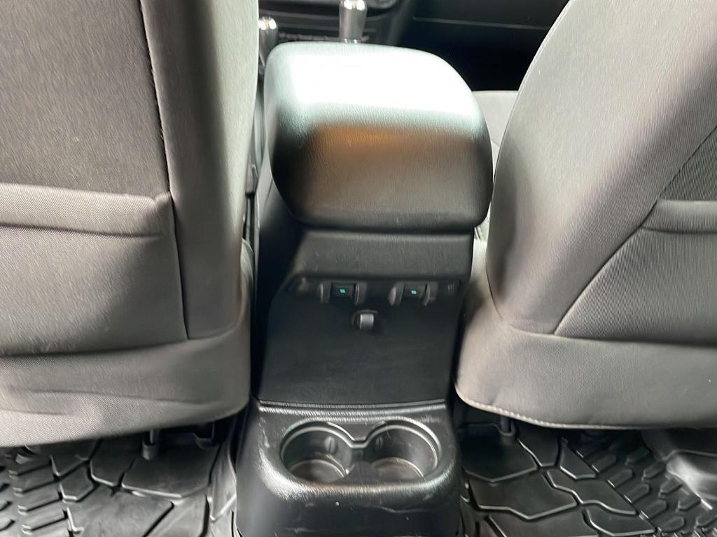 used 2015 Jeep Wrangler Unlimited car, priced at $18,500