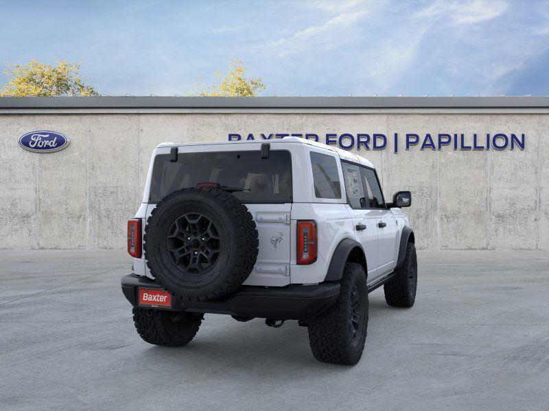 new 2026 Ford Bronco car, priced at $61,780