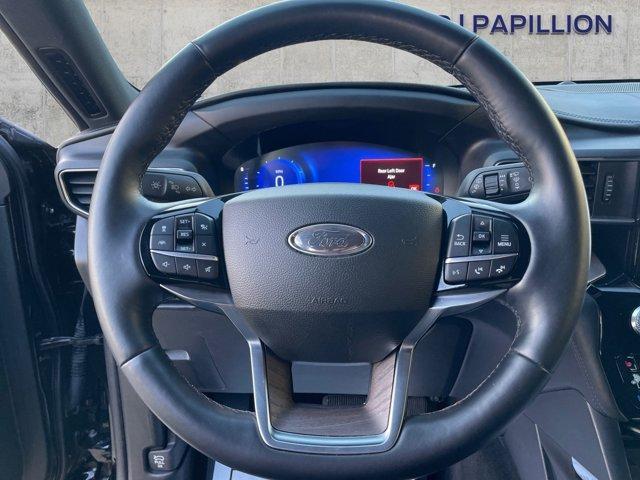 used 2023 Ford Explorer car, priced at $40,000