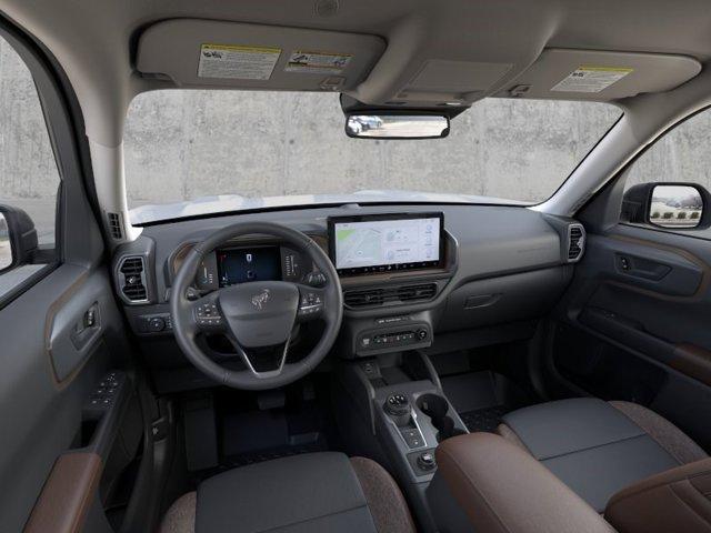 new 2026 Ford Bronco Sport car, priced at $35,016