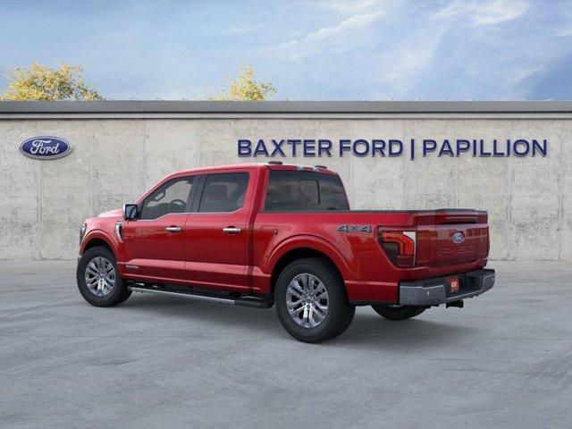 new 2026 Ford F-150 car, priced at $69,638