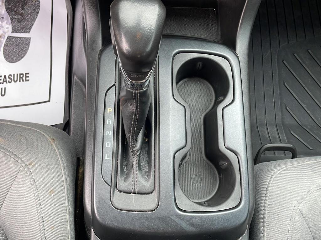 used 2022 GMC Canyon car, priced at $26,250