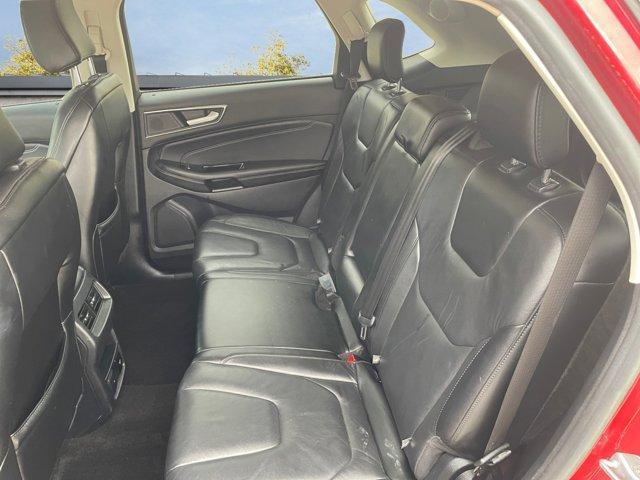 used 2020 Ford Edge car, priced at $17,000