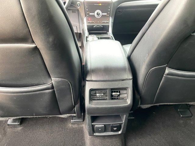 used 2020 Ford Edge car, priced at $17,000